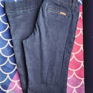 7/8×36 Wrangler Trouser Jeans